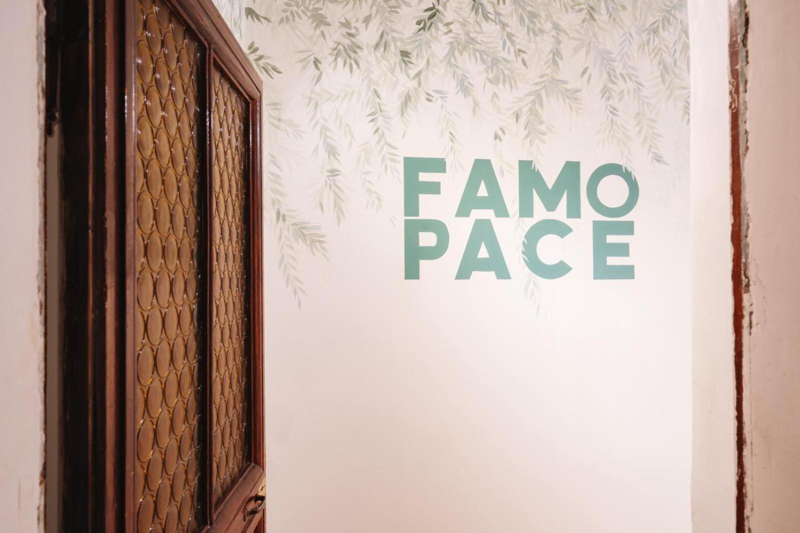 Alojamento de Acomodação e Pequeno-almoço Famo Pace Roma
